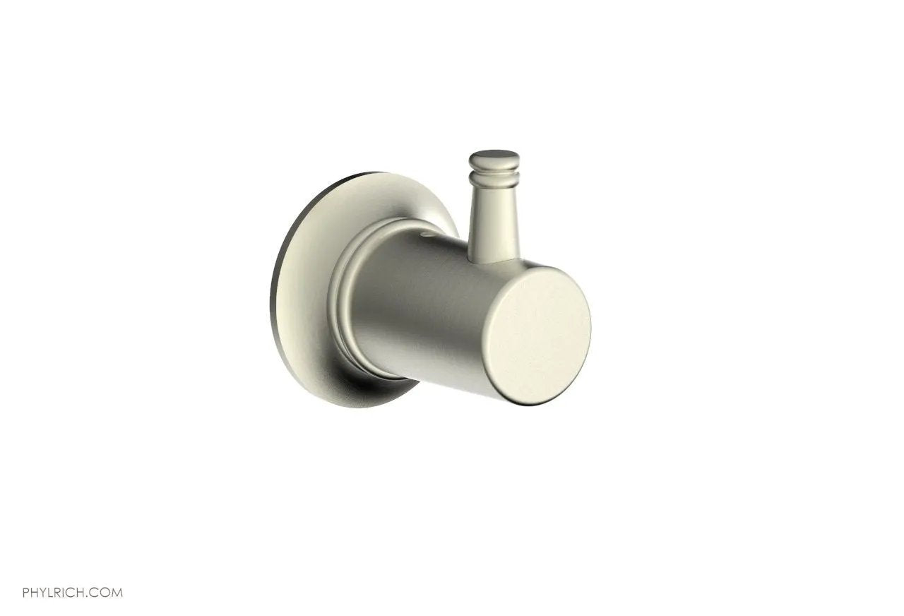 Phylrich HEX MODERN Robe Hook by Phylrich