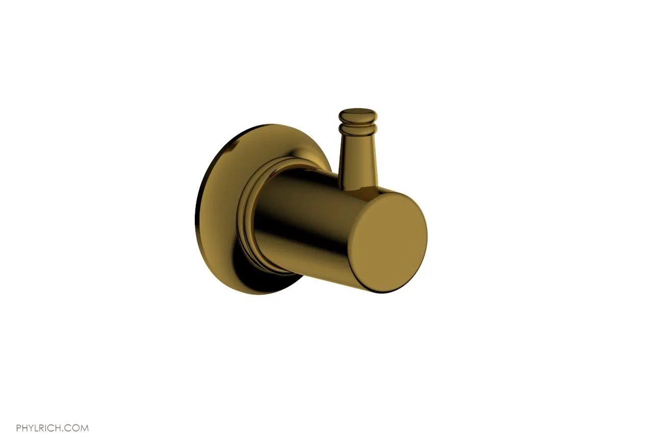 Phylrich HEX MODERN Robe Hook by Phylrich