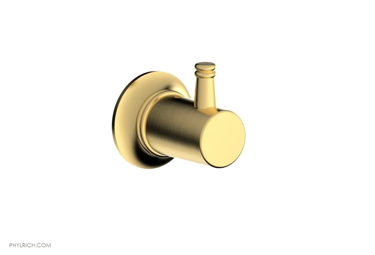 Phylrich HEX MODERN Robe Hook by Phylrich