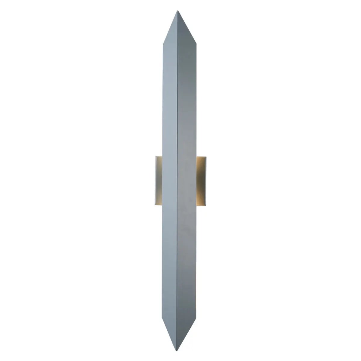 Abra Lighting Pauldron Reflective Light Wet Location Wall Fixture by Abra Lighting