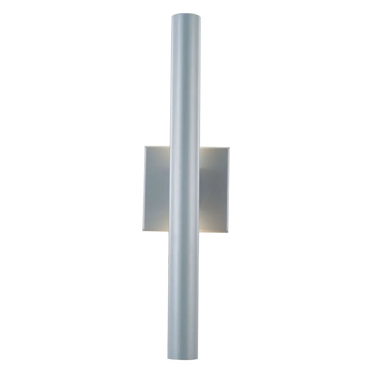 Abra Lighting Obelisk Reflective Tube Light Wet Location Wall Fixture by Abra Lighting