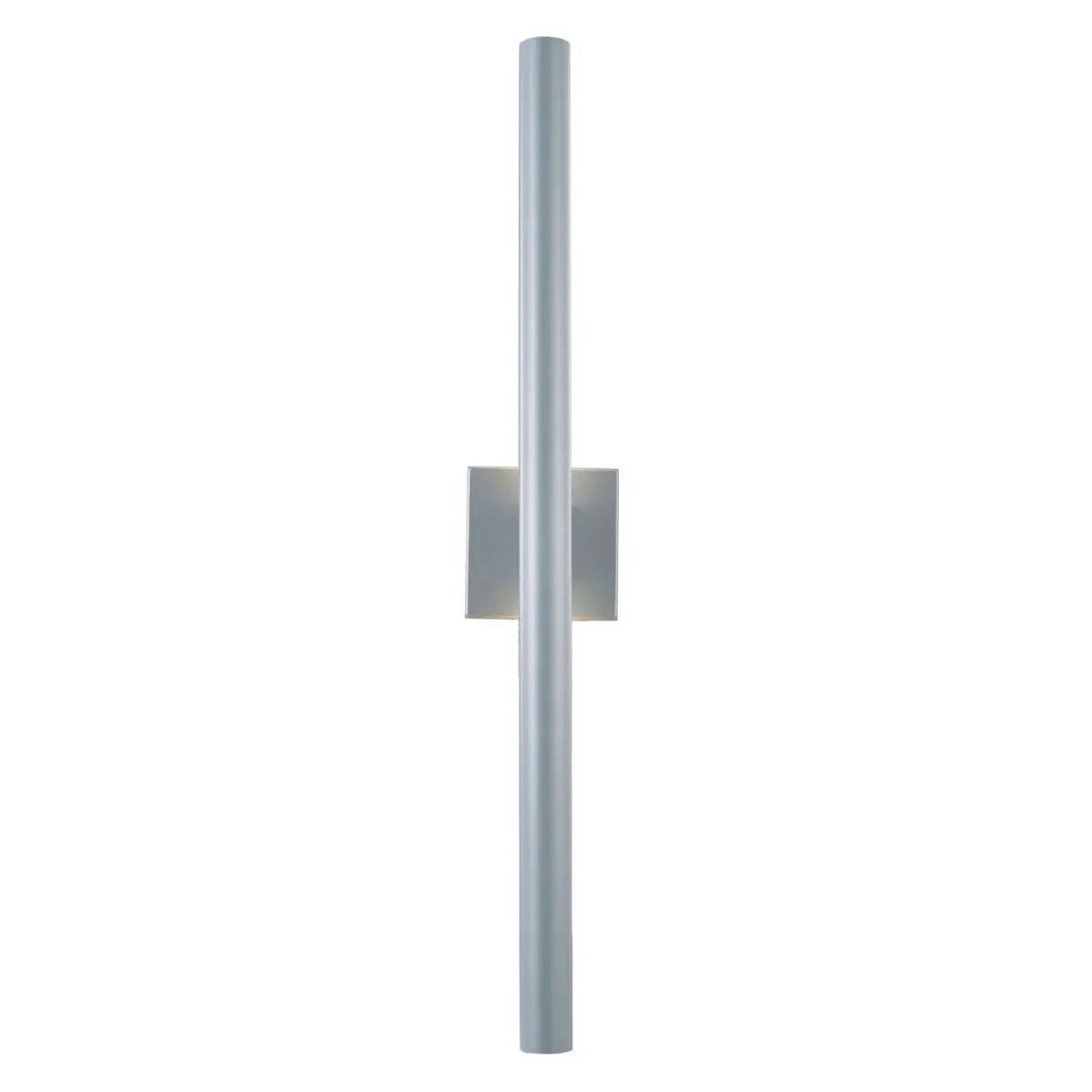 Abra Lighting Obelisk Reflective Tube Light Wet Location Wall Fixture by Abra Lighting