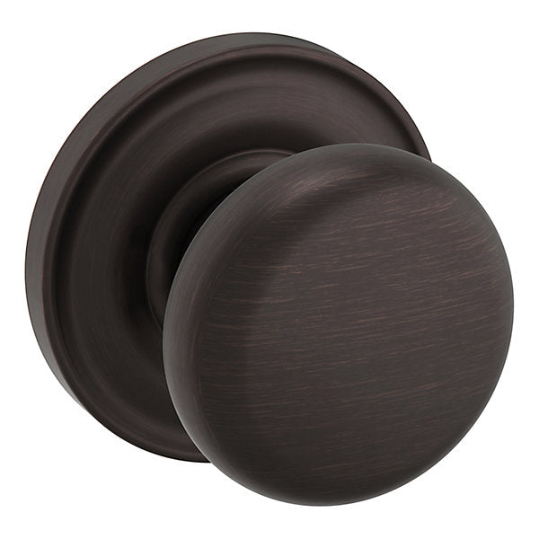 Baldwin Classic Knob with 5048 Rose