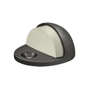 Deltana Low Profile Solid Brass Dome Stop by Deltana