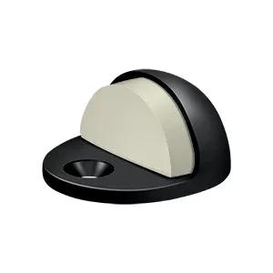 Deltana Low Profile Solid Brass Dome Stop by Deltana