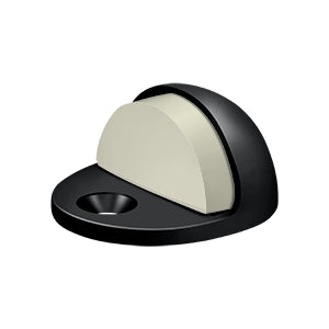 Deltana Low Profile Solid Brass Dome Stop