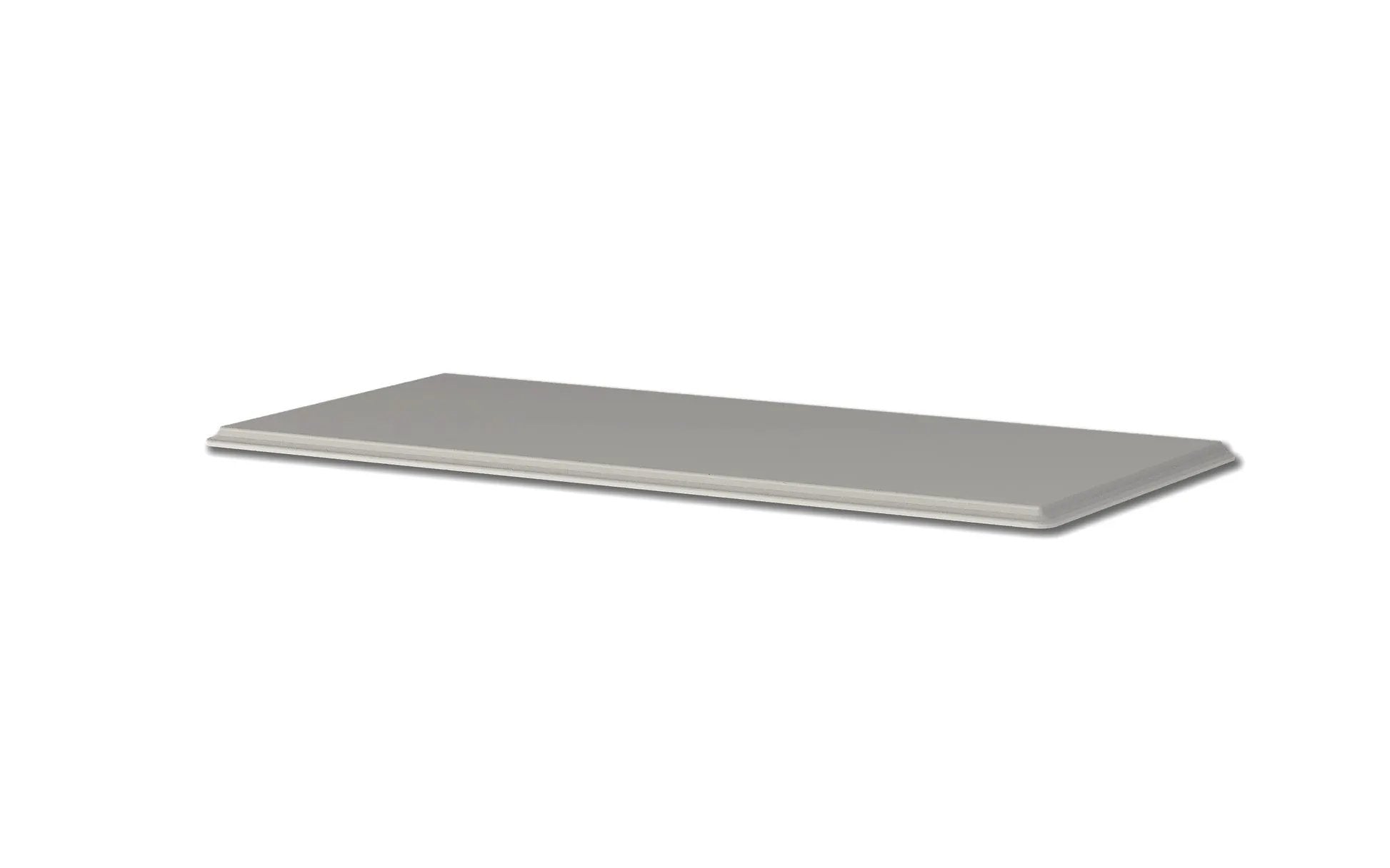 grey matte countertop