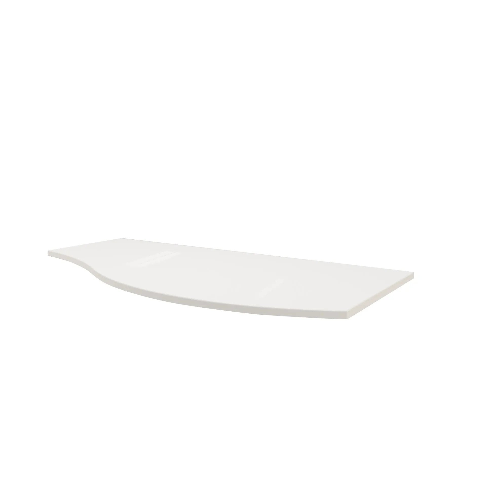 Baden Haus Vague/Olimpia (RH) 41" Countertop by Baden Haus