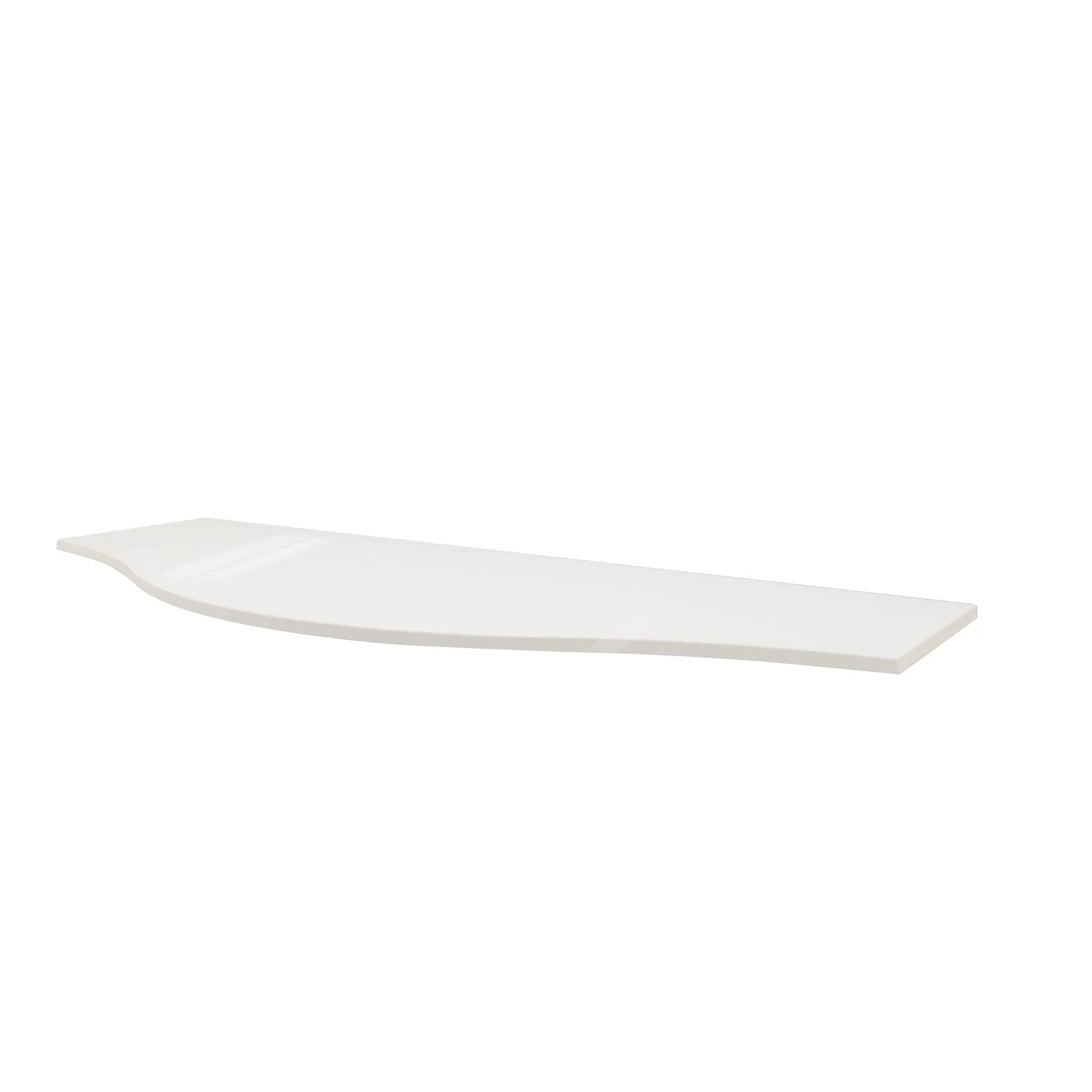 Baden Haus Vague/Olimpia Center Sink 54" Countertop by Baden Haus