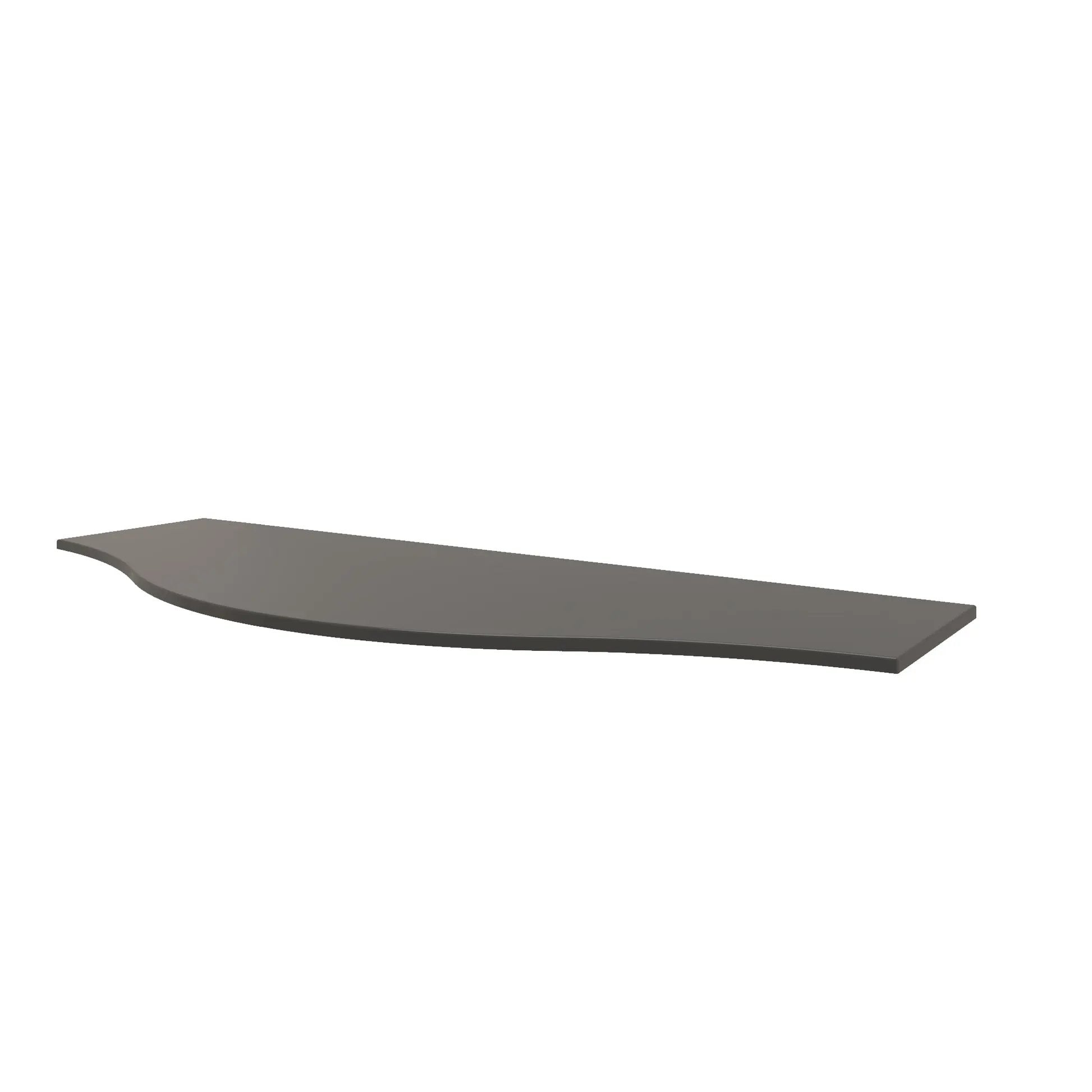 Baden Haus Vague/Olimpia Center Sink 54" Countertop by Baden Haus