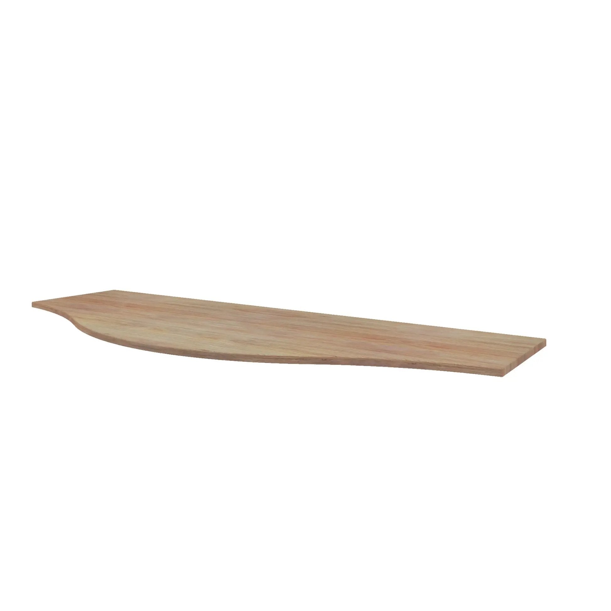 Baden Haus Vague/Olimpia Center Sink 54" Countertop by Baden Haus