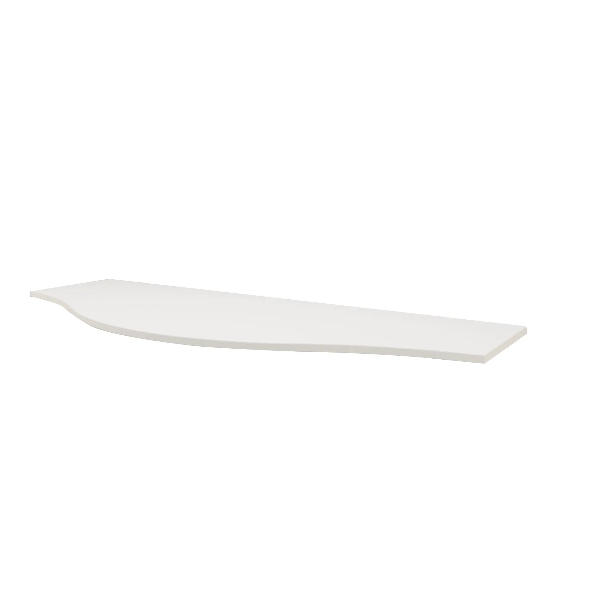 Baden Haus Vague/Olimpia Center Sink 54" Countertop by Baden Haus