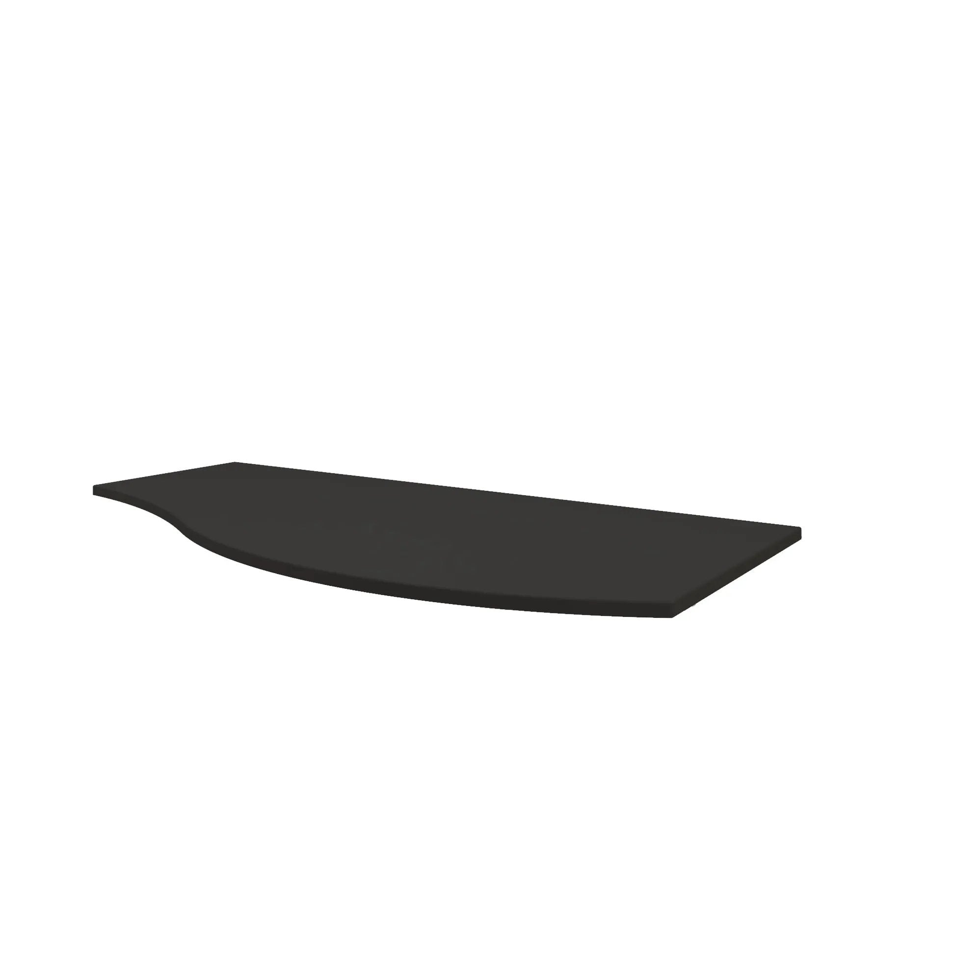 Baden Haus Vague/Olimpia (RH) 41" Countertop by Baden Haus