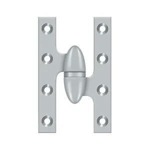 Deltana 5" x 3-1/4" Hinge - Right by Deltana