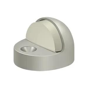 Deltana High Profile Solid Brass Dome Stop by Deltana