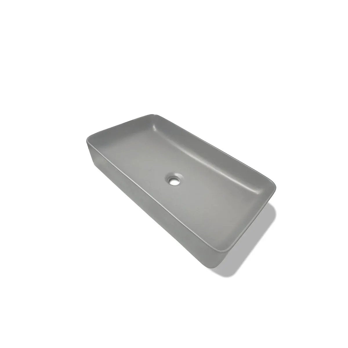 Baden Haus Olimpia 24" Oval Ceramic Sink by Baden Haus