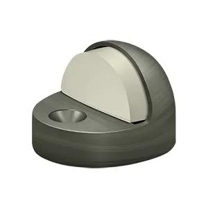 Deltana High Profile Solid Brass Dome Stop by Deltana