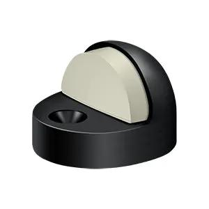 Deltana High Profile Solid Brass Dome Stop by Deltana