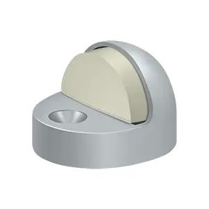 Deltana High Profile Solid Brass Dome Stop by Deltana