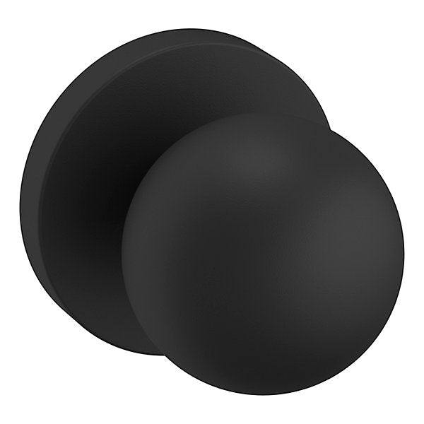 Baldwin Knob with 5046 Rose