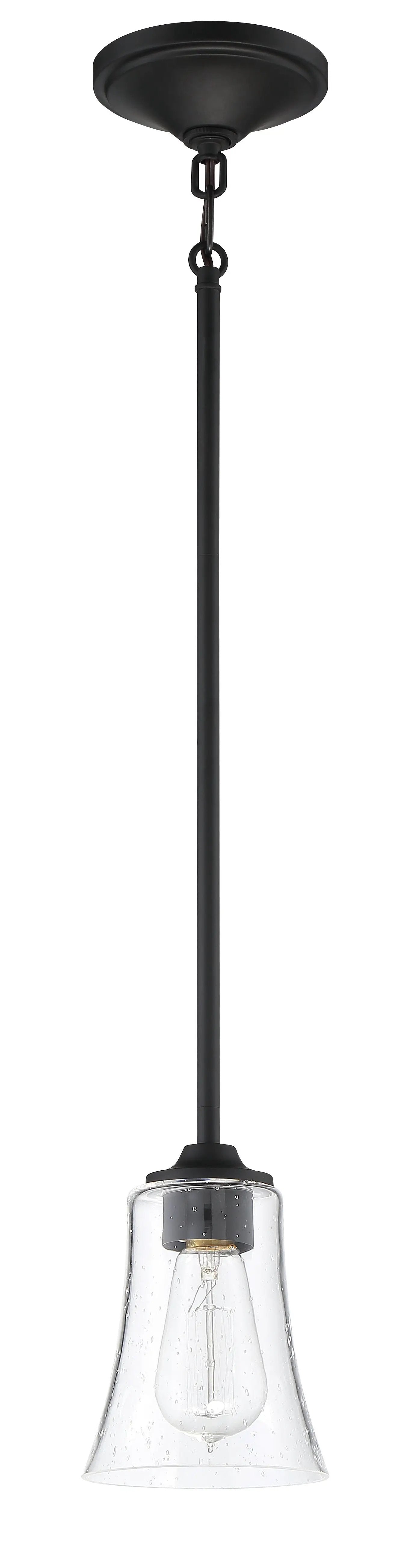 Craftmade Gwyneth 1 Light Mini Pendant by Craftmade