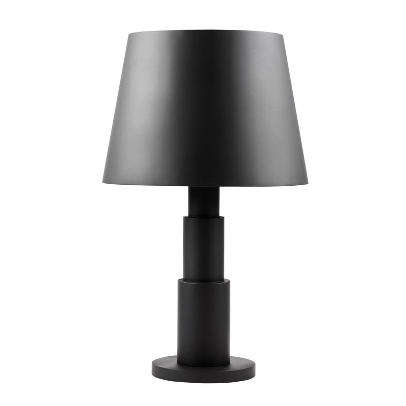 matte black table lamps