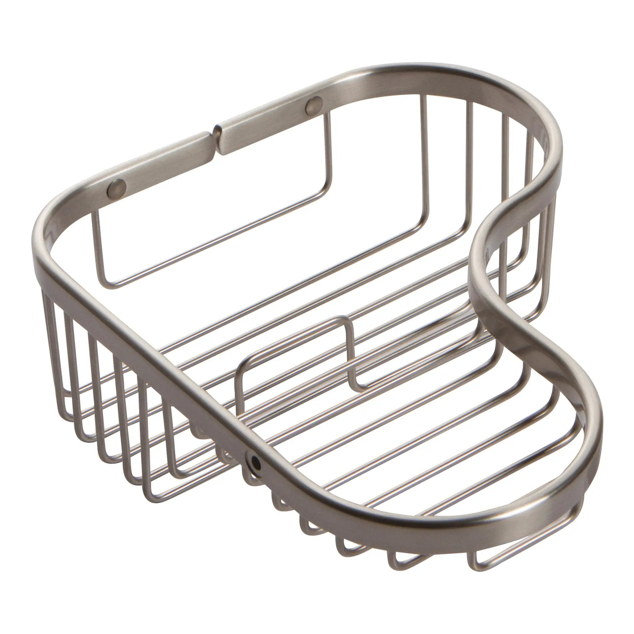 Newport Brass Splashables Large Combination Corner Basket by Newport Brass