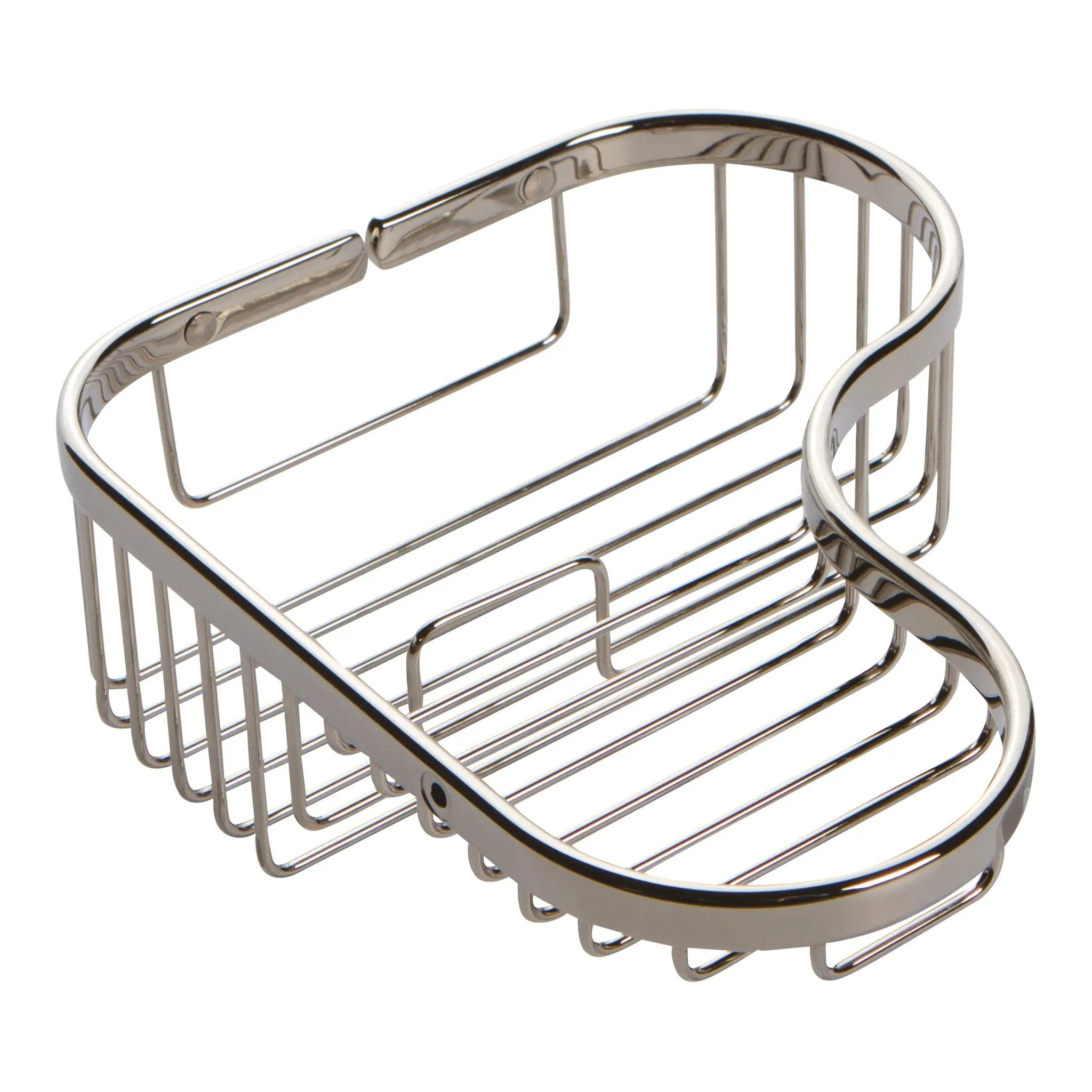 Newport Brass Splashables Large Combination Corner Basket by Newport Brass