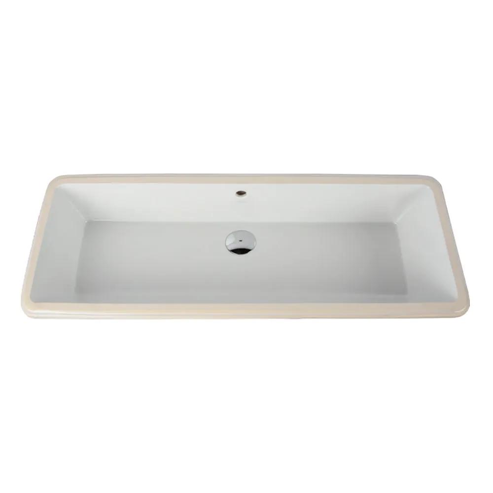 white sink