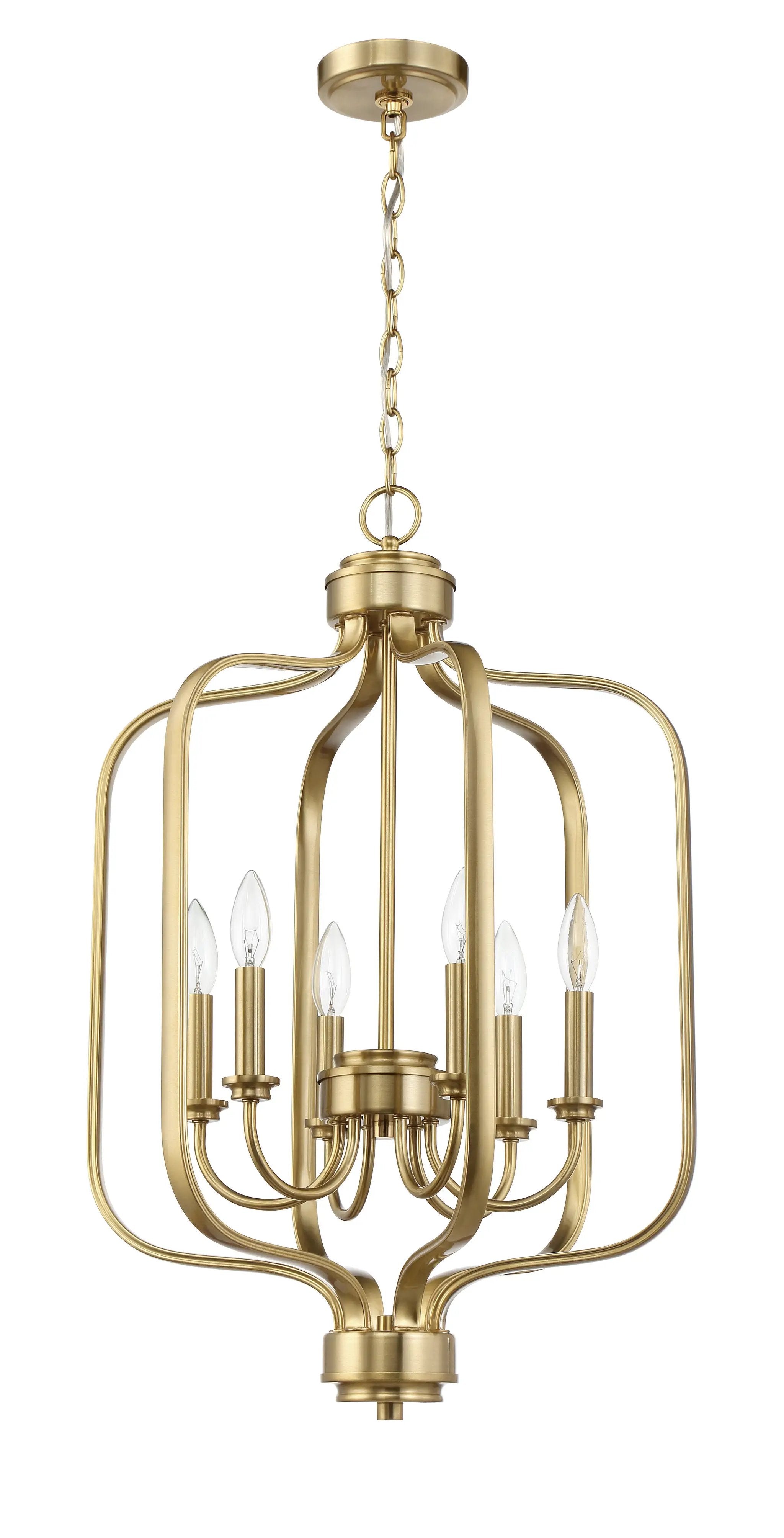 Craftmade Bolden Foyer Light by Craftmade