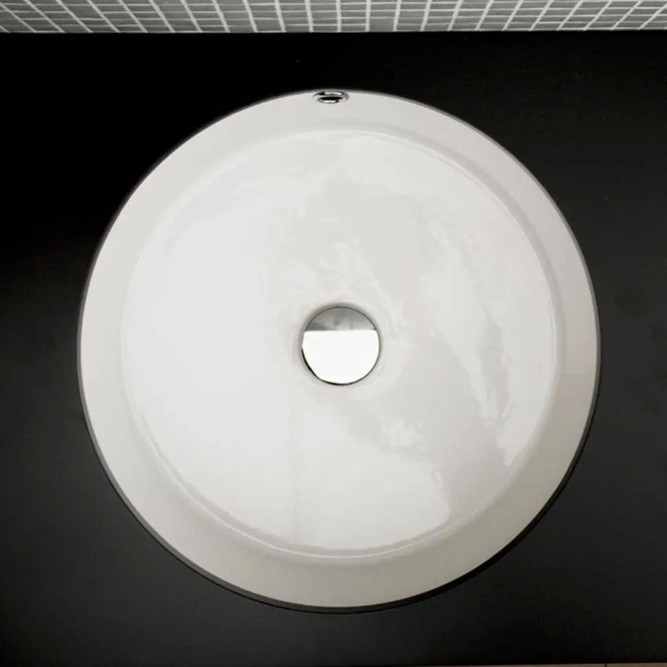 white sink