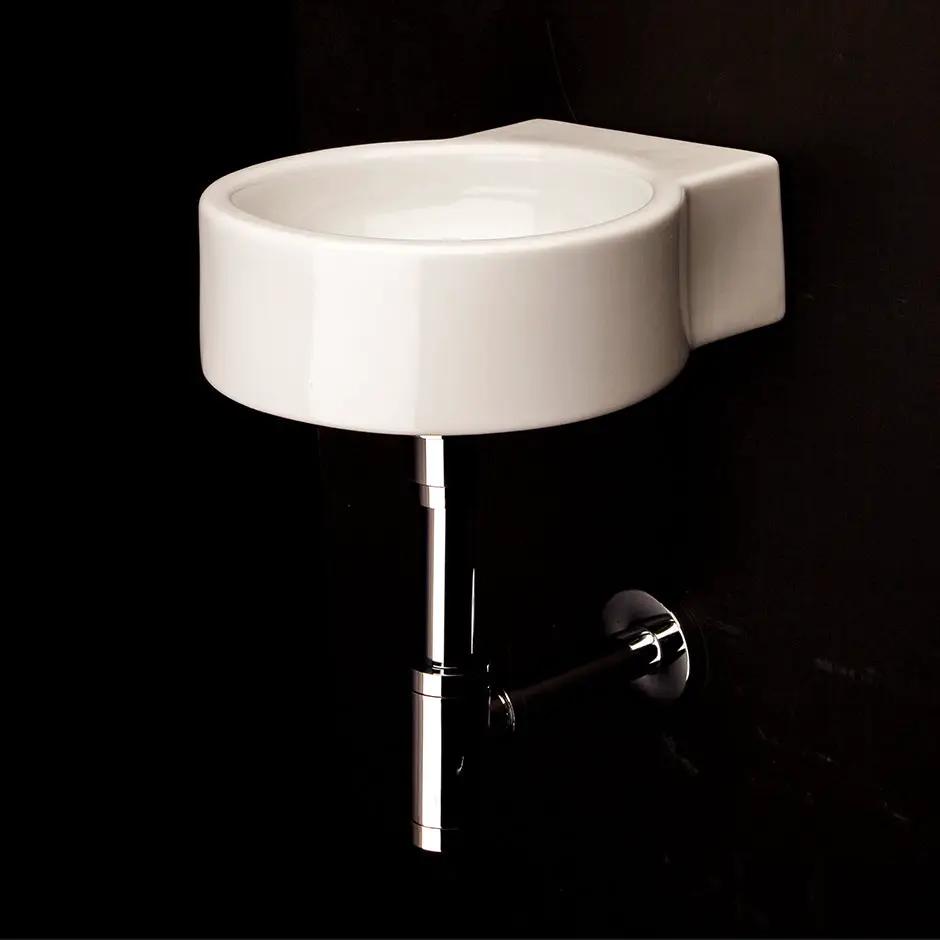 white sink