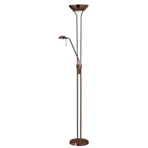 Dainolite Mother and Son Floor Lamp by Dainolite