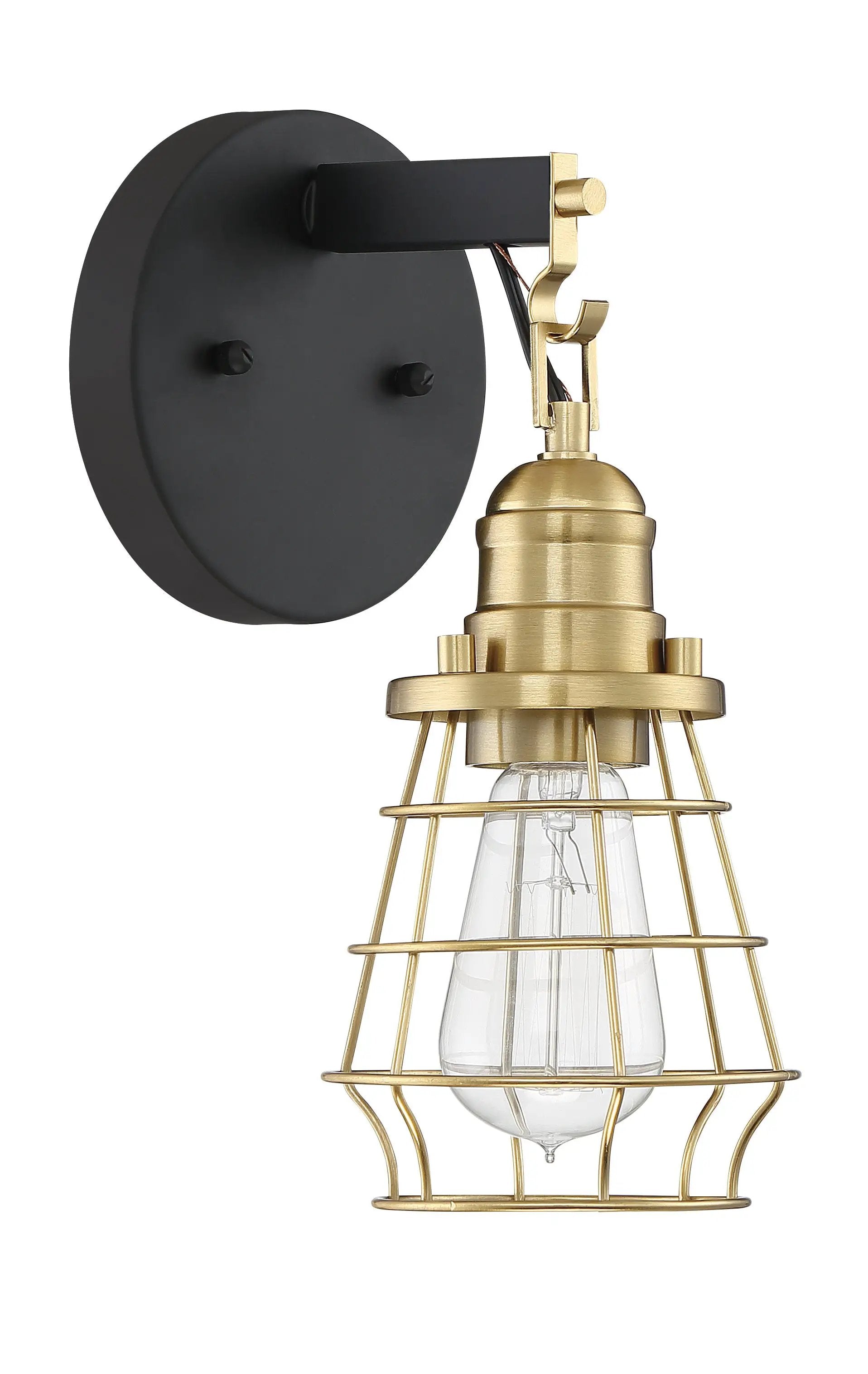 Craftmade Thatcher 1 Light Wall Sconce by Craftmade