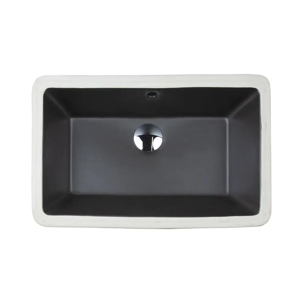white sink