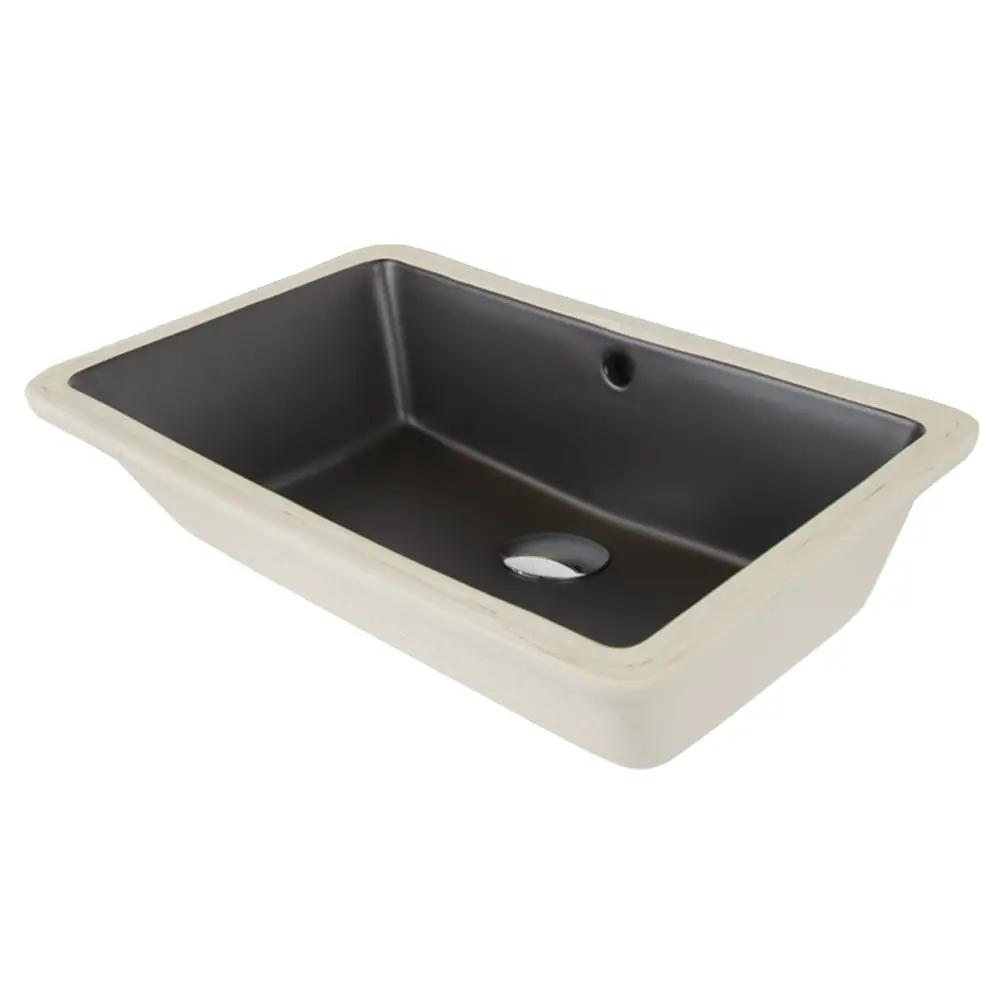 white sink