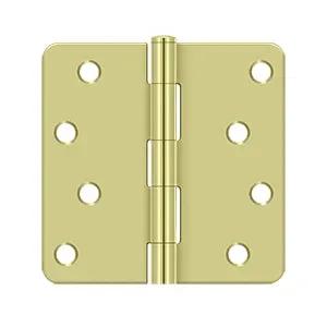 Deltana 4" x 4" x 1/4" Radius Hinge - Residential by Deltana