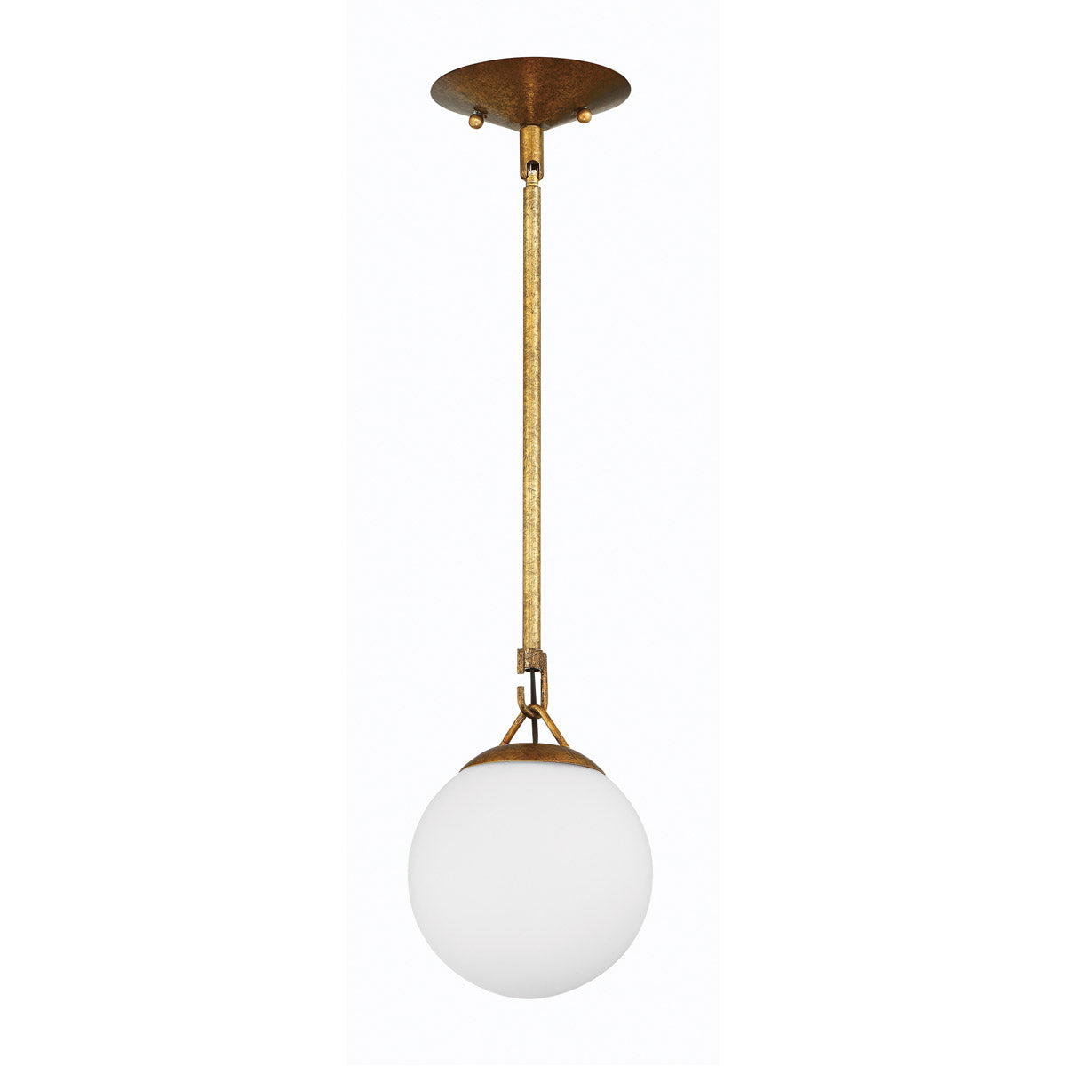 Craftmade Orion 1 Light Mini Pendant