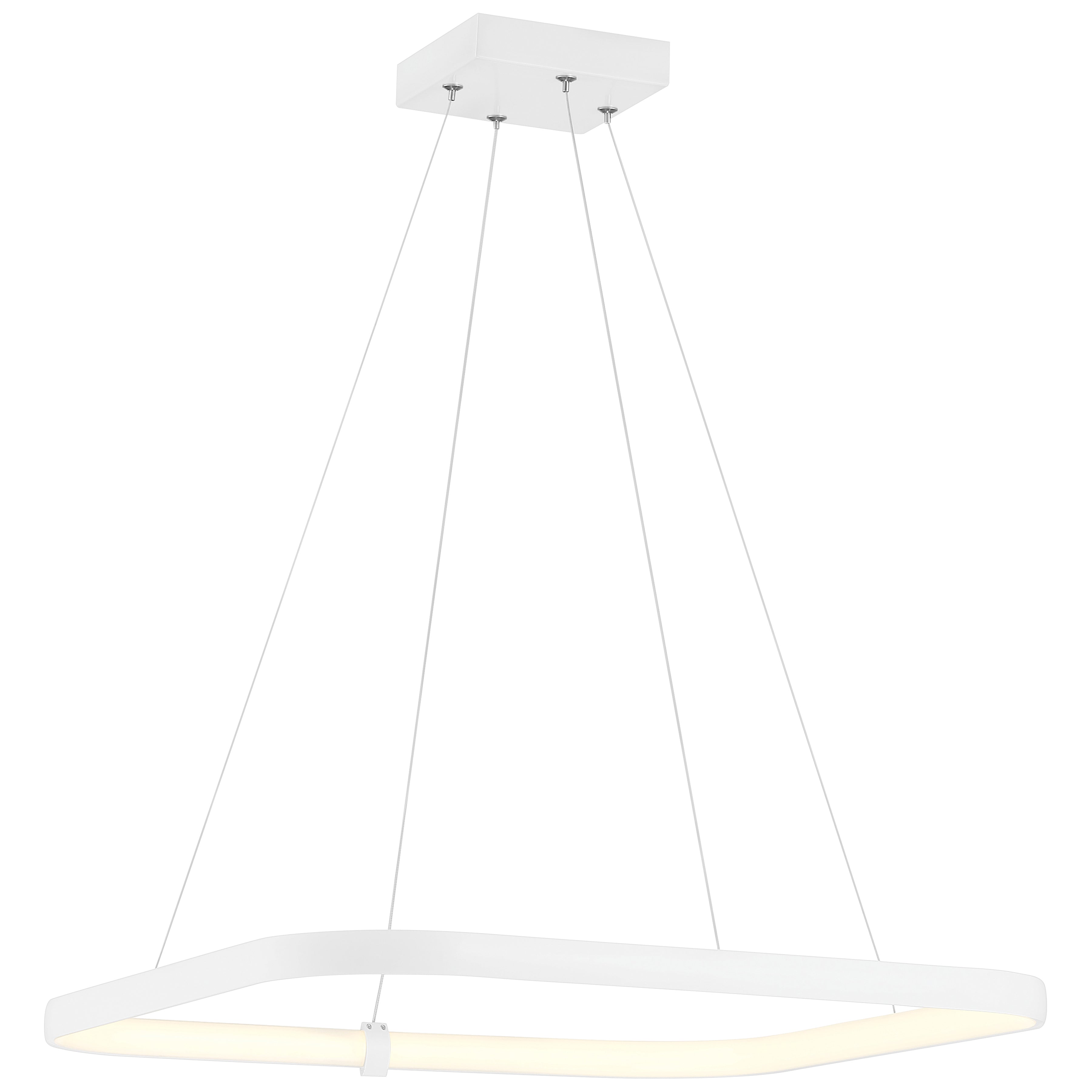 Access Lighting Ravello Dual Voltage LED Pendant
