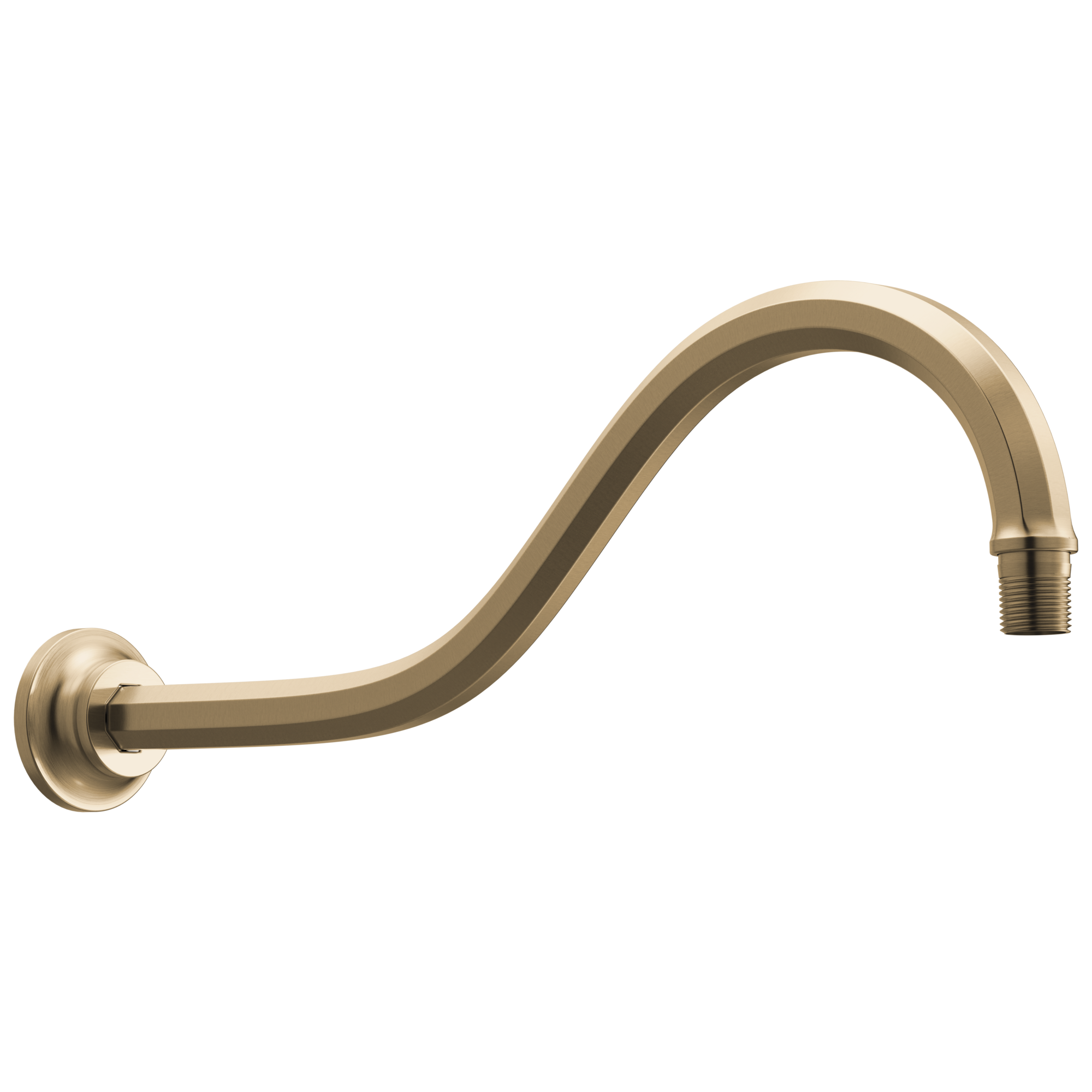 Brizo Beauclere 16" Shower Arm and Flange by Brizo
