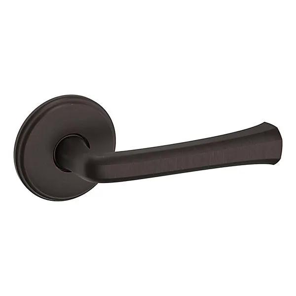 Baldwin Lever with 5075 Rose by Baldwin