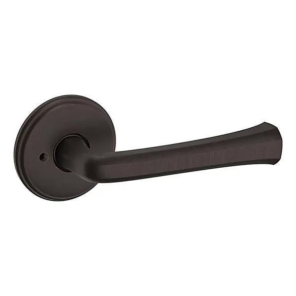 Baldwin Lever with 5075 Rose by Baldwin