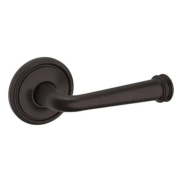 Baldwin Lever with 5070 Rose by Baldwin