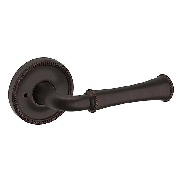 Baldwin Lever with 5076 Rose by Baldwin