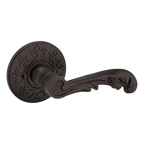 Baldwin Lever with R012 Rose by Baldwin