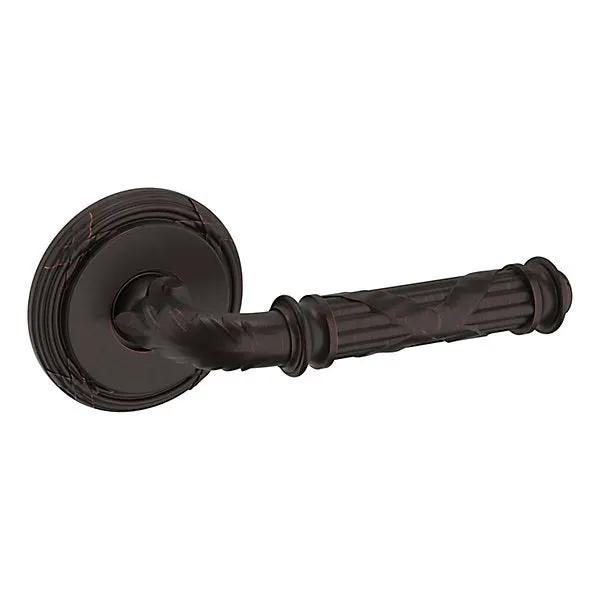 Baldwin Lever with 5022 Rose by Baldwin