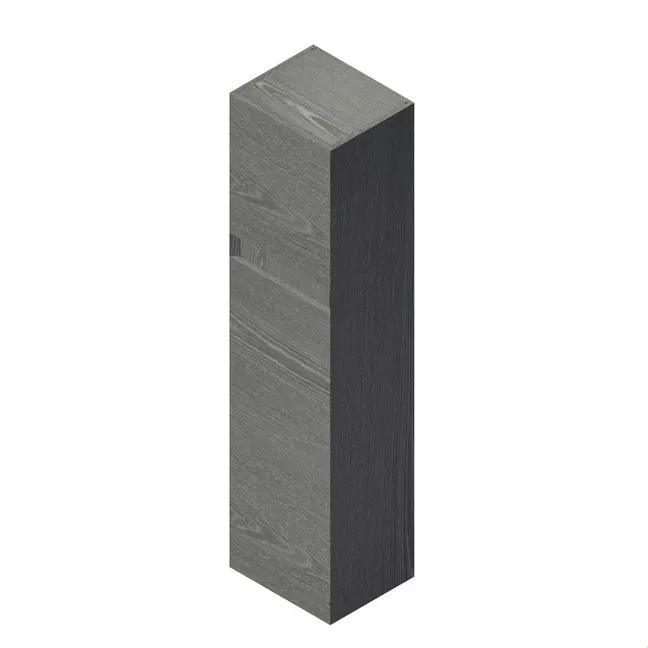 Lacava Luce 15" Wall-Mount Tall Storage Cabinet by Lacava