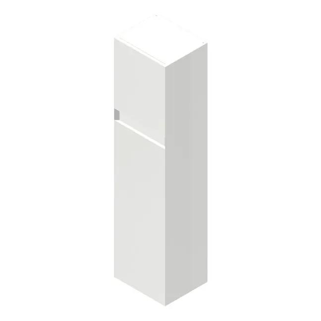 Lacava Luce 15" Wall-Mount Tall Storage Cabinet by Lacava