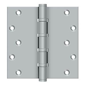 Deltana 6" x 6" Square Hinges, Ball Bearings by Deltana