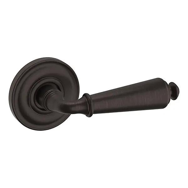 Baldwin Lever with 5048 Rose by Baldwin